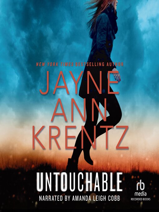 Title details for Untouchable by Jayne Ann Krentz - Wait list